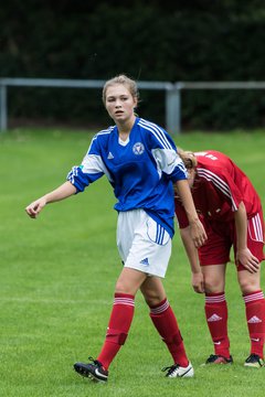 Bild 256 - B-Juniorinnen Holstein Kiel - SV Wahlstedt : Ergebnis: 5:0